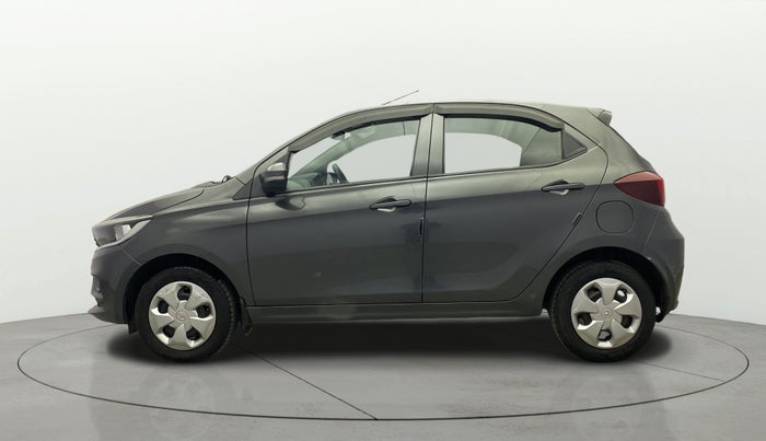 2021 Tata Tiago XT PETROL, Petrol, Manual, 97,121 km, Left Side