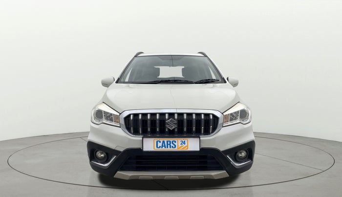 2018 Maruti S Cross ZETA 1.3, Diesel, Manual, 1,13,001 km, Front