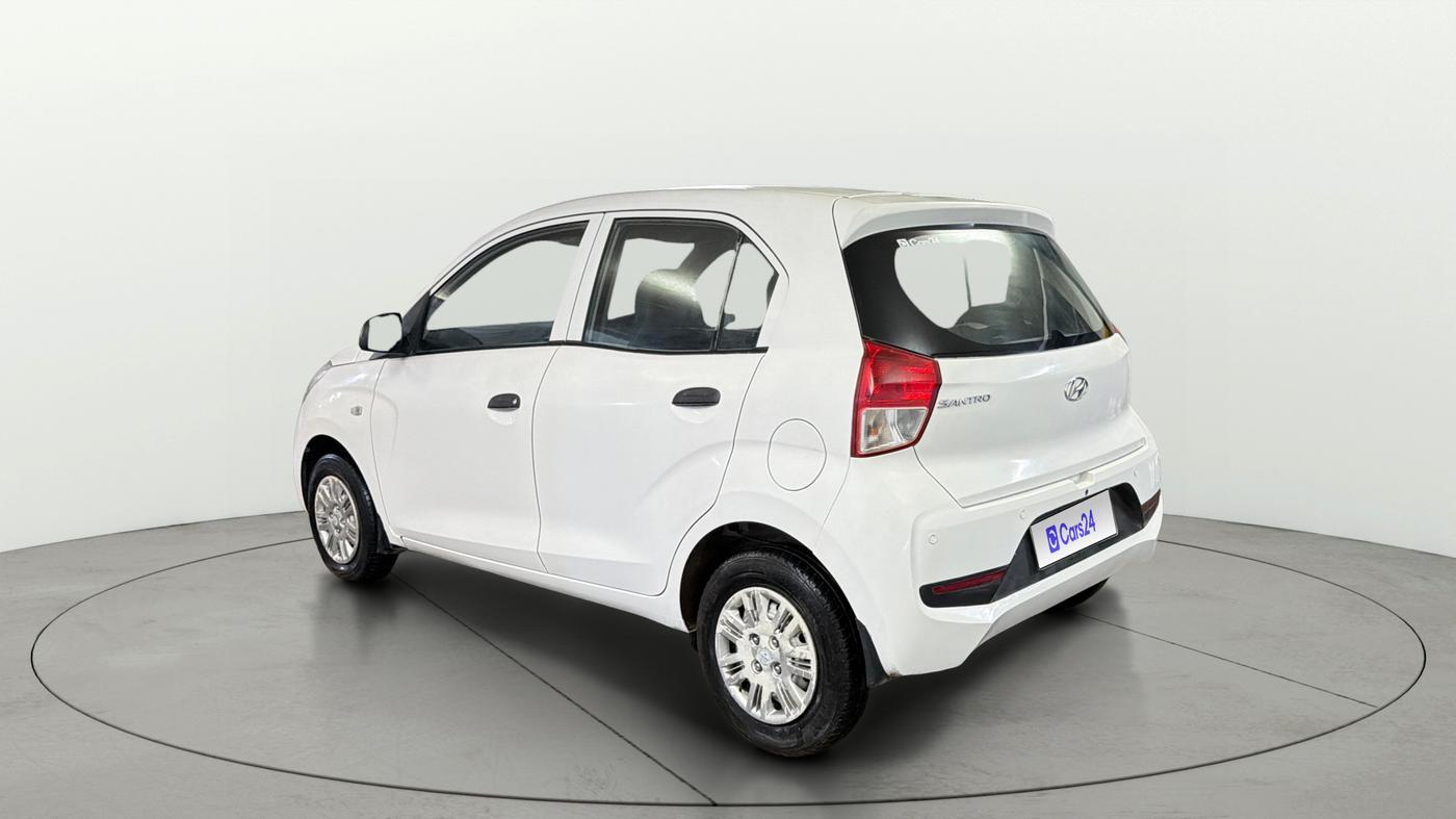 2019 Hyundai NEW SANTRO ERA, Petrol, Manual, 67,220 km, Left Back Diagonal