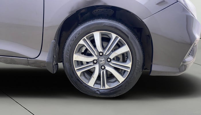 2019 Honda City 1.5L I-VTEC SV, Petrol, Manual, 35,387 km, Right Front Wheel