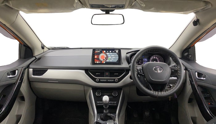 2018 Tata NEXON XZ PETROL, Petrol, Manual, 26,040 km, Dashboard