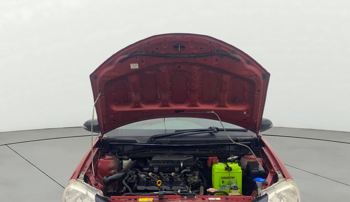 2016 Toyota Etios Liva V, Petrol, Manual, 37,689 km, Open Bonet