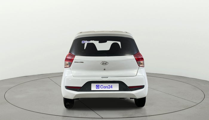 2018 Hyundai NEW SANTRO MAGNA CNG, CNG, Manual, 49,294 km, Back/Rear
