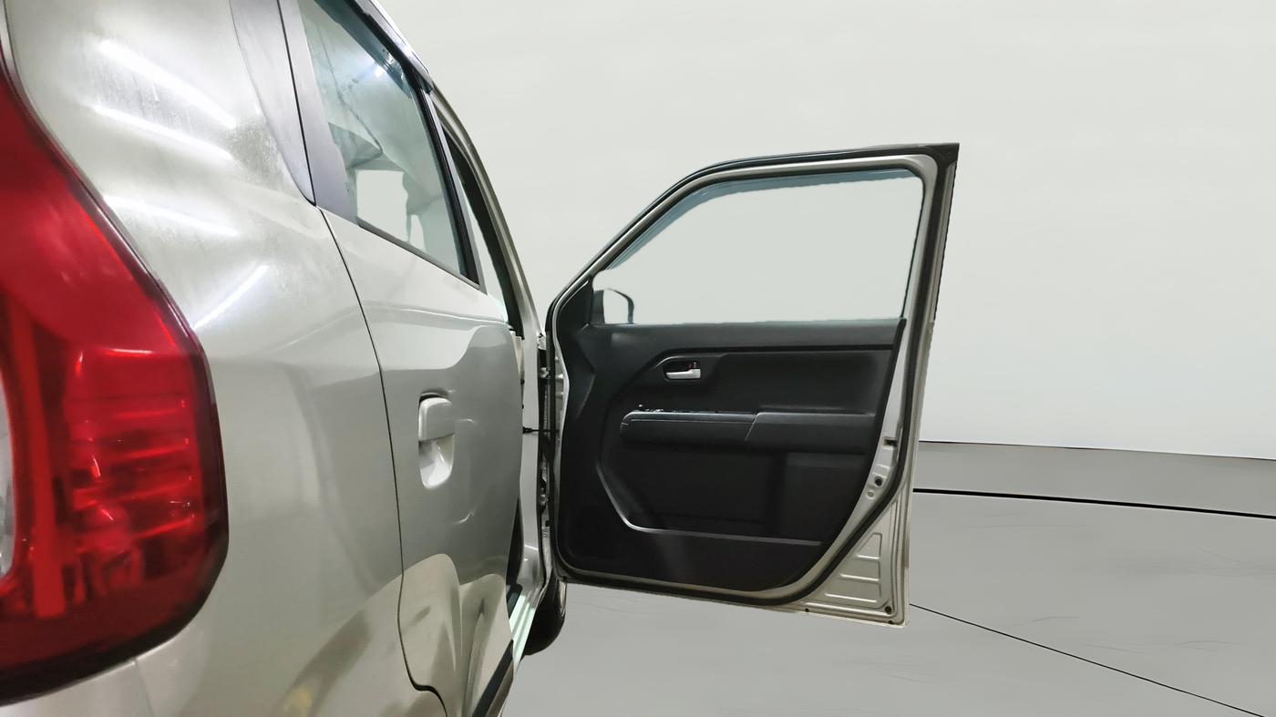2022 Maruti New Wagon-R ZXI 1.2 AMT, Petrol, Automatic, 6,268 km, RHS Front Door