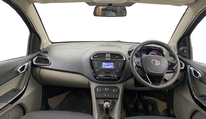 2018 Tata Tiago XZ DIESEL, Diesel, Manual, 82,616 km, Dashboard