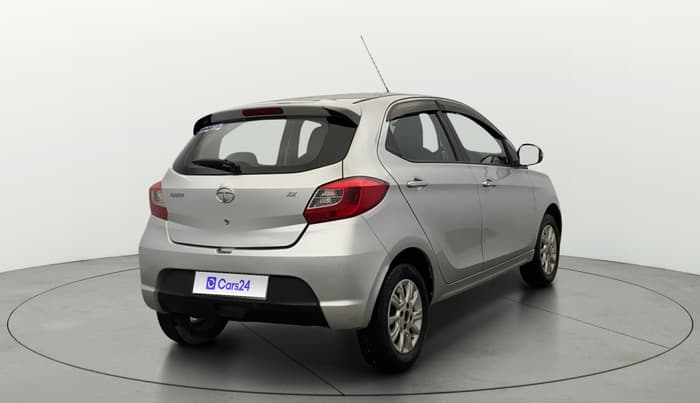 2018 Tata Tiago XZ PETROL, Petrol, Manual, 1,81,325 km, Right Back Diagonal