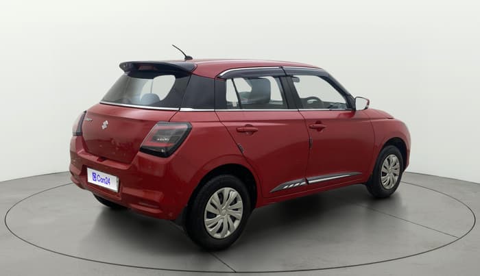 2025 Maruti Swift VXi, Petrol, Manual, 1,444 km, Right Back Diagonal