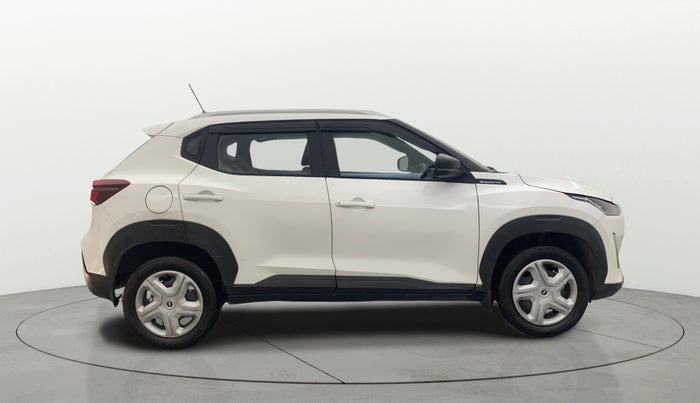 2021 Nissan MAGNITE XL TURBO, Petrol, Manual, 71,037 km, Right Side View