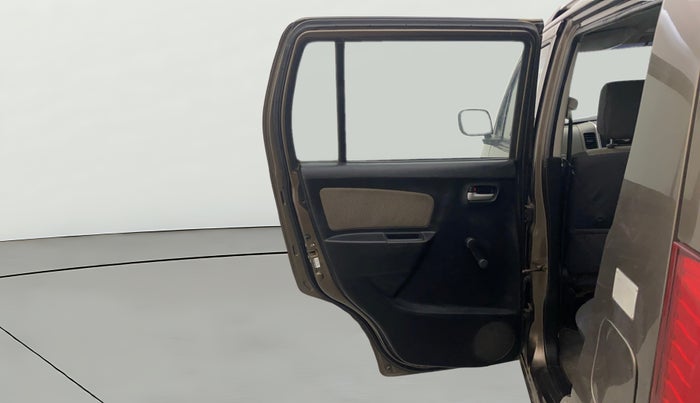 2014 Maruti Wagon R 1.0 LXI CNG, CNG, Manual, 1,24,790 km, LHS Rear Door