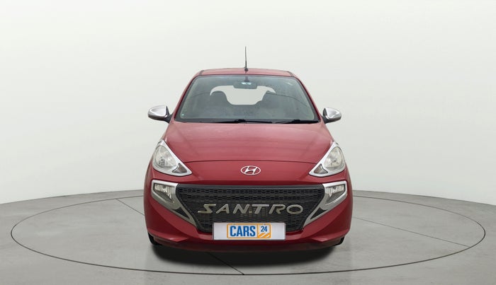 2020 Hyundai NEW SANTRO SPORTZ CNG, CNG, Manual, 69,740 km, Front