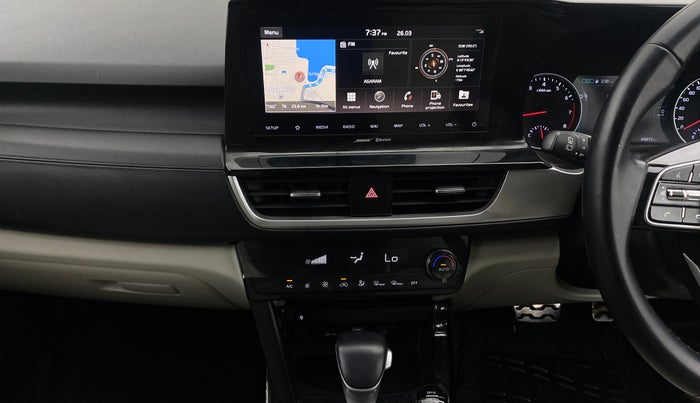 2020 KIA SELTOS GTX PLUS DCT 1.4 PETROL, Petrol, Automatic, 44,864 km, Air Conditioner