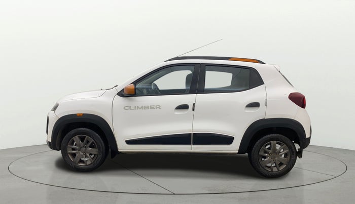 2021 Renault Kwid CLIMBER 1.0 AMT (O), Petrol, Automatic, 32,956 km, Left Side