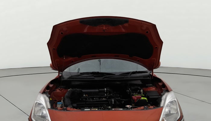 2020 Maruti Swift VXI, Petrol, Manual, 21,989 km, Open Bonet