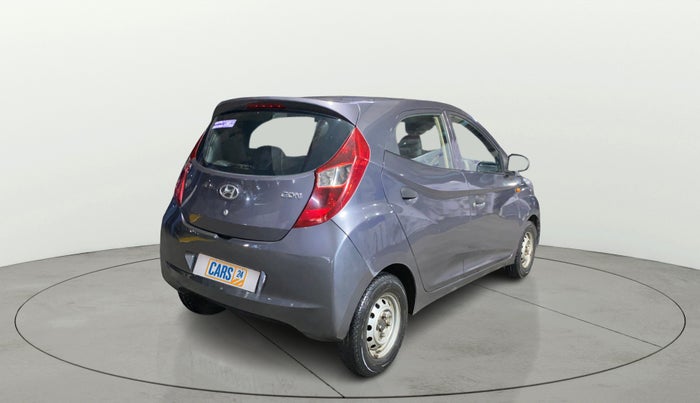 2016 Hyundai Eon ERA +, Petrol, Manual, 28,280 km, Right Back Diagonal