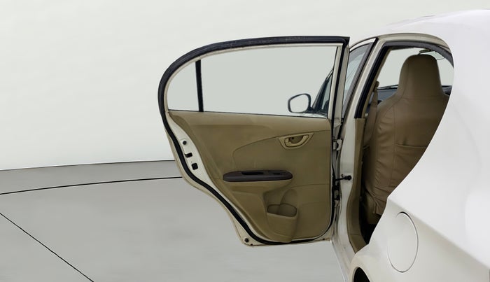 2013 Honda Amaze 1.5L I-DTEC S, Diesel, Manual, 85,835 km, LHS Rear Door