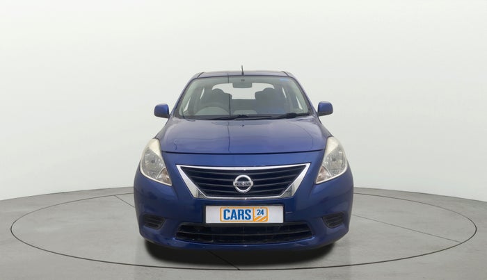 2013 Nissan Sunny XL, Petrol, Manual, 25,827 km, Front