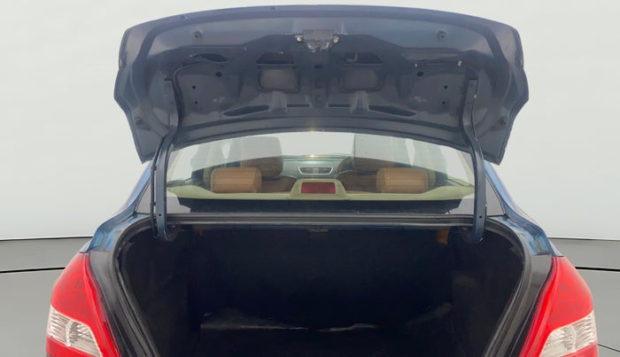 2013 Maruti Swift Dzire ZDI, Diesel, Manual, 1,21,170 km, Boot Door Open