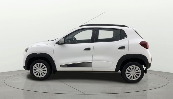2021 Renault Kwid RXT 1.0 (O), Petrol, Manual, 16,482 km, Left Side