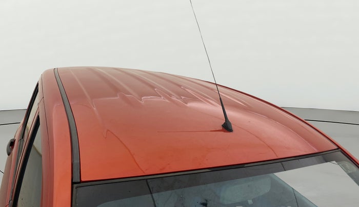 2015 Maruti Celerio VXI AMT, Petrol, Automatic, 82,209 km, Roof