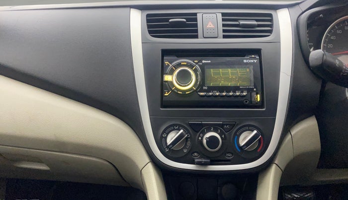 2015 Maruti Celerio VXI AMT, Petrol, Automatic, 75,130 km, Air Conditioner