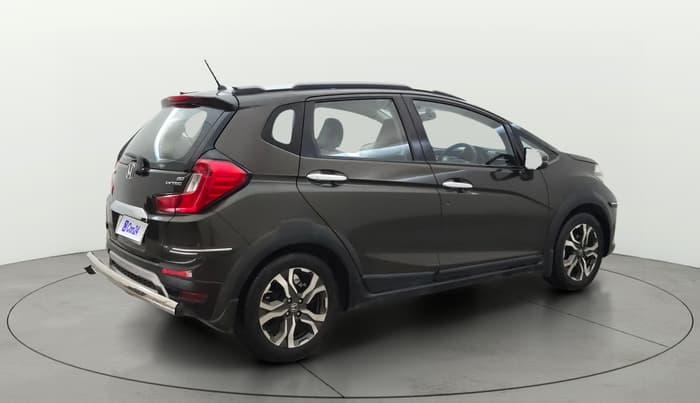 2019 Honda WR-V 1.2L I-VTEC VX MT, CNG, Manual, 44,915 km, Right Back Diagonal