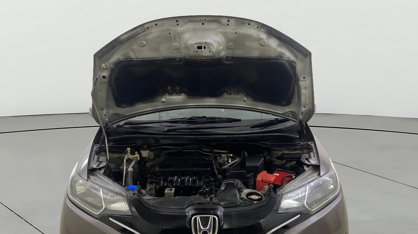 2016 Honda Jazz 1.2L I-VTEC V AT, Petrol, Automatic, 43,725 km, Open Bonet