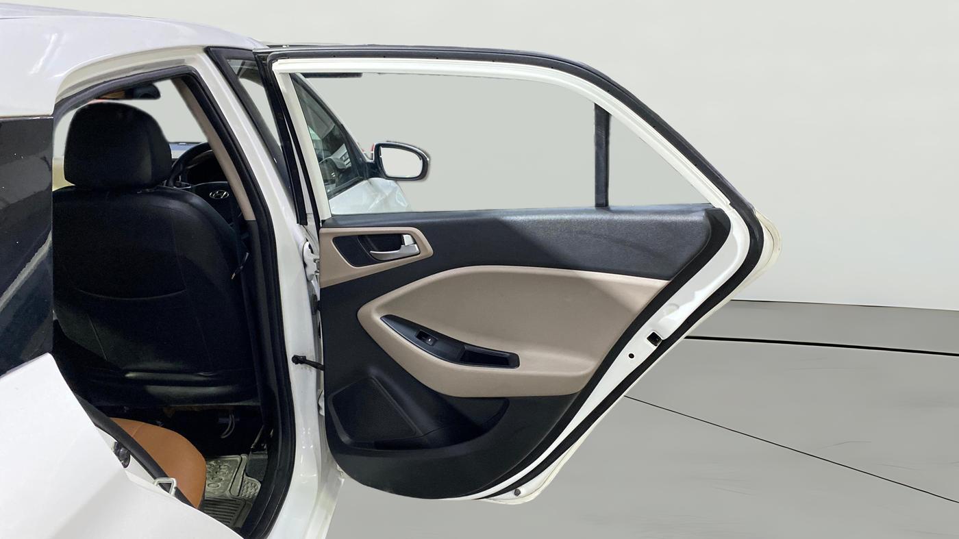 2019 Hyundai Elite i20 SPORTZ PLUS  1.2 CVT, Petrol, Automatic, 36,103 km, RHS Rear Door