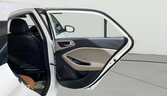 2019 Hyundai Elite i20 SPORTZ PLUS  1.2 CVT, Petrol, Automatic, 36,103 km, RHS Rear Door
