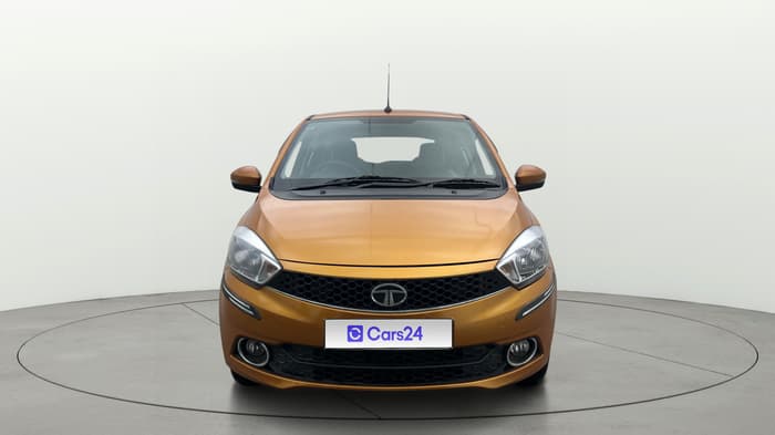 2017 Tata Tiago XZ PETROL, Petrol, Manual, 44,431 km, Front