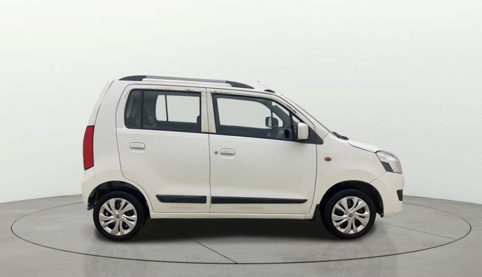2016 Maruti Wagon R 1.0 VXI, Petrol, Manual, 1,11,054 km, Right Side View