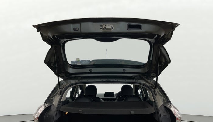 2021 Tata NEXON XMA SUNROOF PETROL, Petrol, Automatic, 65,926 km, Boot Door Open