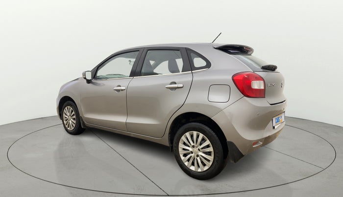 2020 Maruti Baleno DELTA PETROL 1.2, Petrol, Manual, 76,354 km, Left Back Diagonal