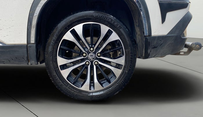 2021 MG HECTOR SHARP HYBRID 1.5 PETROL, Petrol, Manual, 40,654 km, Left Rear Wheel