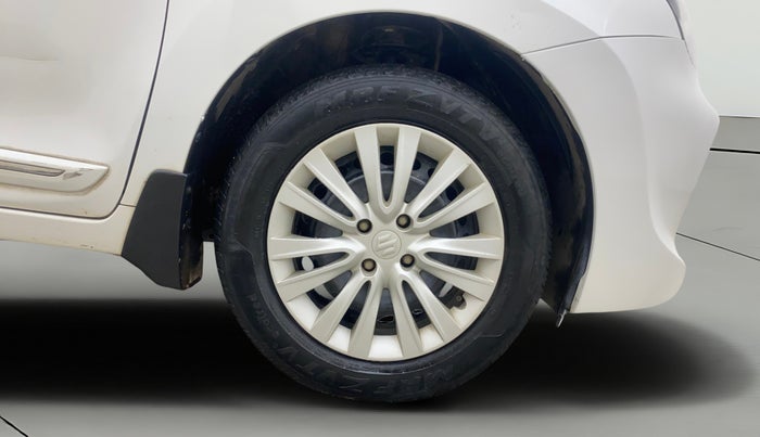 2020 Maruti Baleno DELTA PETROL 1.2, Petrol, Manual, 75,912 km, Right Front Wheel