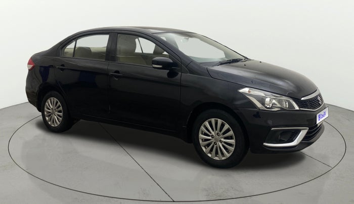 2020 Maruti Ciaz DELTA AT 1.5 SHVS PETROL, Petrol, Automatic, 1,38,064 km, Right Front Diagonal