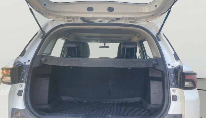 2023 Maruti BREZZA ZXI AT SMART HYBRID, Petrol, Automatic, 60,097 km, Boot Open Zoomed View