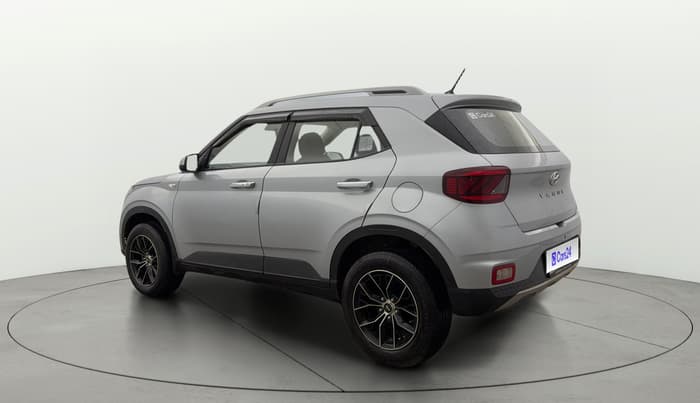 2020 Hyundai VENUE S 1.2, Petrol, Manual, 25,007 km, Left Back Diagonal