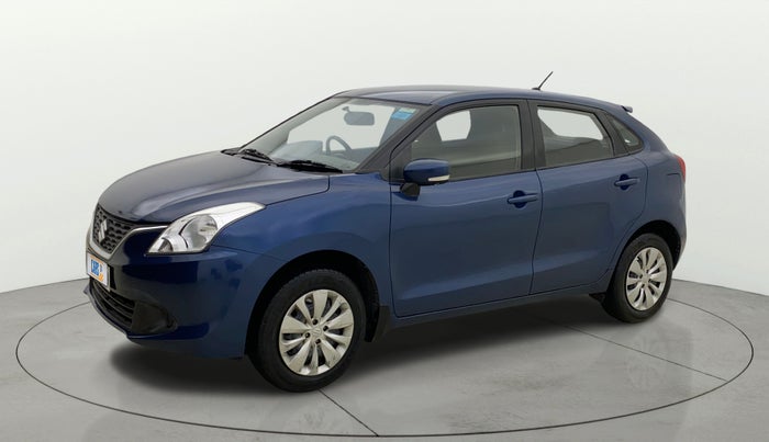 2016 Maruti Baleno DELTA PETROL 1.2, Petrol, Manual, 33,718 km, Left Front Diagonal