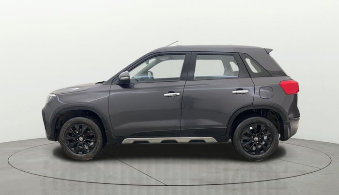 2021 Toyota URBAN CRUISER HIGH GRADE MT, Petrol, Manual, 45,969 km, Left Side