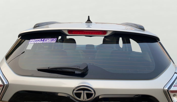 2023 Tata NEXON XZ PLUS DIESEL (L), Diesel, Manual, 12,845 km, Rear Windshield