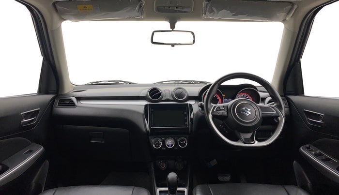 2018 Maruti Swift ZXI PLUS AMT, Petrol, Automatic, 23,975 km, Dashboard