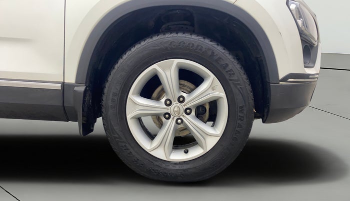 2019 Tata Harrier XZ 2.0L, Diesel, Manual, 45,208 km, Right Front Wheel