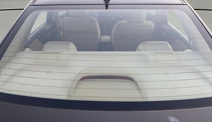 2019 Honda City 1.5L I-VTEC V MT, Petrol, Manual, 34,159 km, Rear Windshield