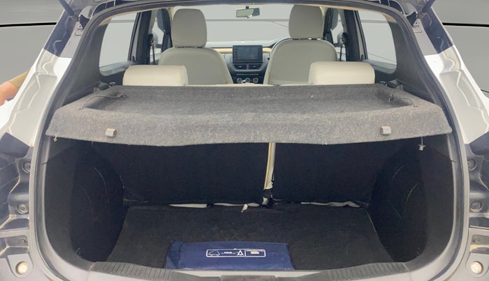 2021 Renault Kiger RXT 1.0 TURBO MT, Petrol, Manual, 17,519 km, Boot Open Zoomed View