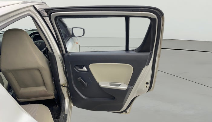 2014 Maruti Alto K10 VXI, Petrol, Manual, 44,648 km, RHS Rear Door