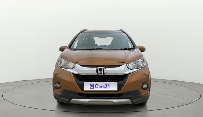 2017 Honda WR-V 1.2L I-VTEC VX MT, Petrol, Manual, 38,756 km, Front