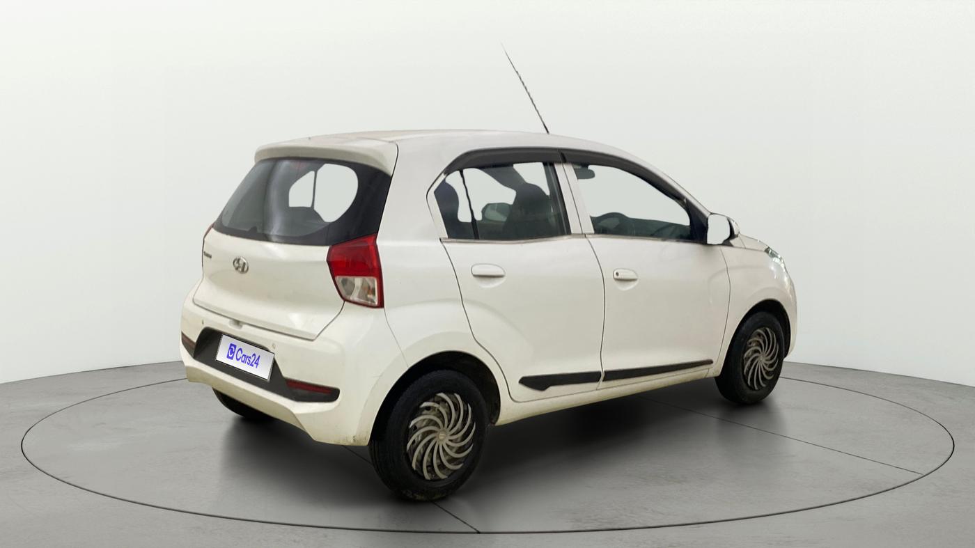 2021 Hyundai NEW SANTRO SPORTZ EXECUTIVE MT CNG, CNG, Manual, 33,212 km, Right Back Diagonal