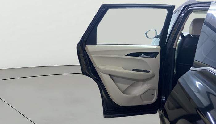 2021 MG HECTOR SHARP 1.5 PETROL CVT, Petrol, Automatic, 83,570 km, LHS Rear Door