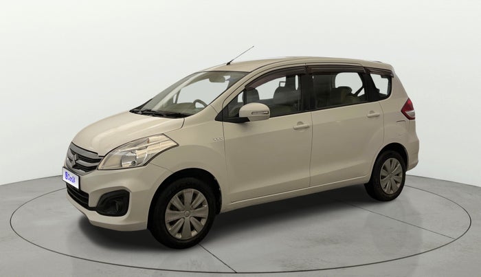 2016 Maruti Ertiga VXI, Petrol, Manual, 96,696 km, Left Front Diagonal