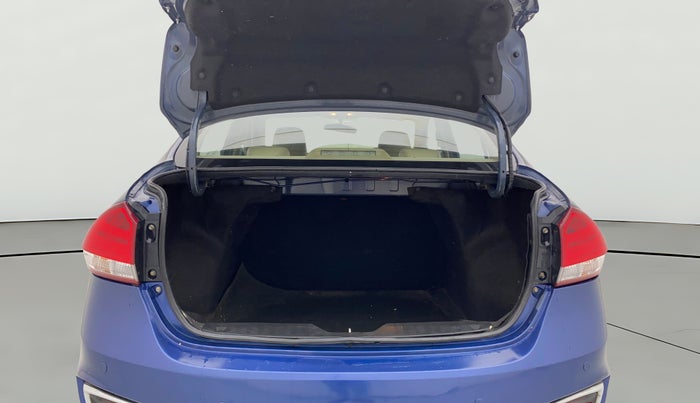 2019 Maruti Ciaz ALPHA 1.5 SHVS PETROL, Petrol, Manual, 1,10,193 km, Boot Open Zoomed View